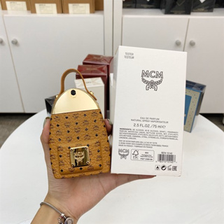 MCM Eau de Parfum 75 ml. ( กล่อง Tester )