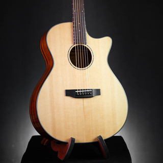 กีต้าร์โปร่ง St.Matthew GA-1 Plus+ SOLID SITKA SPRUCE / MAHOGANY กีตาร์ Acoustic Guitar กีตาร์โปร่ง