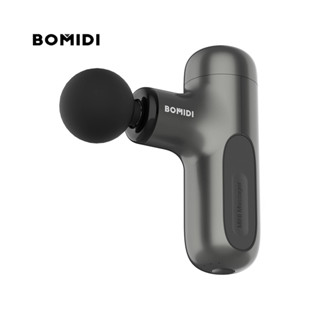 BOMIDI M1 Mini Massage Gun ปืนนวดกล้ามเนื้อ 5in1 ปืนนวดตัว ขา แขน คอ ปืนนวดขนาดเล็ก By Mac Modern