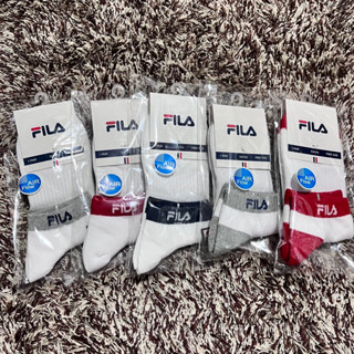 ถุงเท้าfila🧦ของแท้จากshop💯🧦