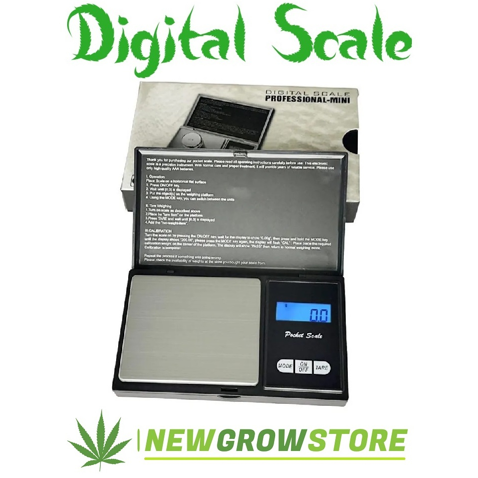 เครื่องชั่งดิจิตอล  ตาชั่งดิจิตอล ชั่งได้0.01-200 กรัม DIGITAL SCALE