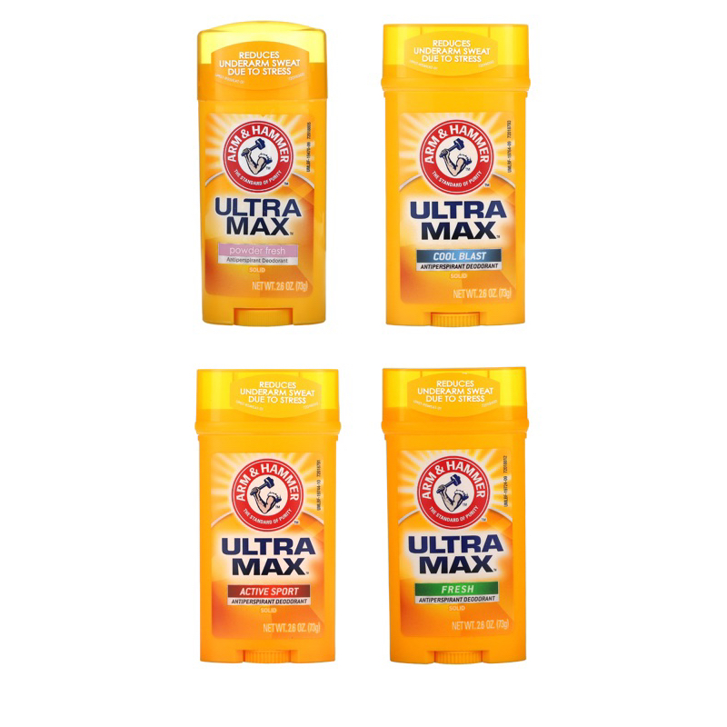 Arm & Hammer Ultra Max 73g