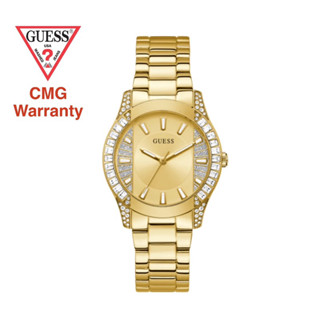 ของแท้❗️ นาฬิกาผู้หญิง GUESS ประกันศูนย์ CMG รุ่น GW0305L3