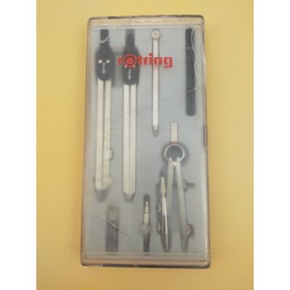 ชุดวงเวียน rotring GERMANY (057)