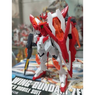 HG WING GUNDAM ZERO HONOO มือ2 ของแท้