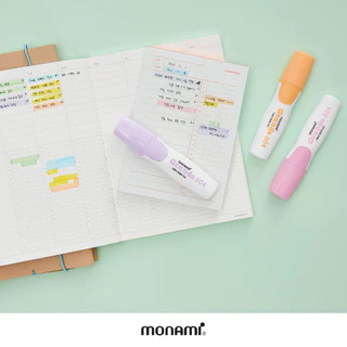 Monami ปากกาเน้นข้อความ รุ่น แกรนเด 604