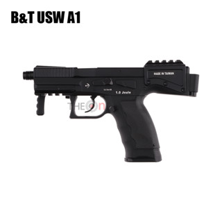 B&amp;T USW A1 GREEN GAS AIRSOFT PISTOL