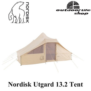 Nordisk Utgard 13.2 Tent เต๊นท์ขนาด 6 คน