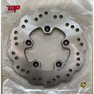 จานเบรค หน้า (F) HONDA รุ่น CLICK-150 i ( CLICK 150i ) จานดิสเบรคหน้า คลิก 150 ไอ (45351-K59-A72)