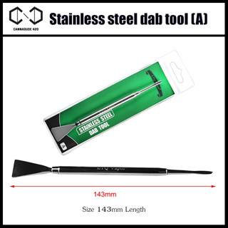 Stainless Dab tools ไม้เขี่ย ไม้ตักออย