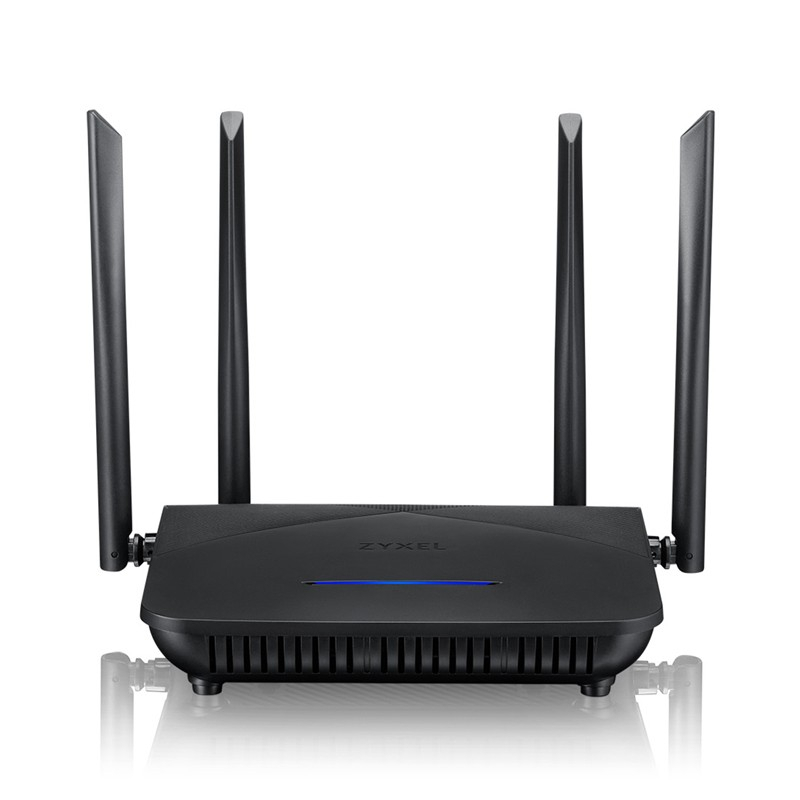 ZYXEL Router ZYXEL (NBG7510) Wireless AX1800 Dual Band Gigabit Wi-Fi 6 - A0144784