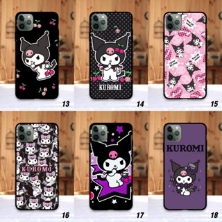 OPPO A71 A72 A73 A74 A77 A83 A9/A5 A91 A92 A93 A94 A95 เคส คุโรมิ Kuromi