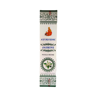 Natural Efe  Indian incense sticks - AYURVEDIC JASMINE ธูปหอมมะลิ 15g