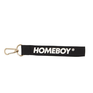 HOMEBOY พวงกุญแจผ้า HB.BLOCK.KEY