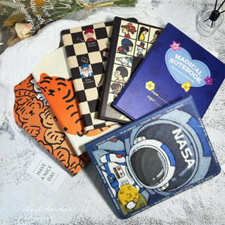 🔥ส่งจากไท🔥น่ารัก การ์ตูน ต้นฉบับ เคส for iPad Gen10 10.9 2022 Gen9 10.2 pro 11 2021 เคสไอแพด Air4 5 Case มีช่องใส่ปากกา