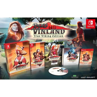 Pre-Order | Nintendo Switch™ Dead in Vinland [True Viking Edition] (วางจำหน่าย เร็วๆนี้) (By ClaSsIC GaME)