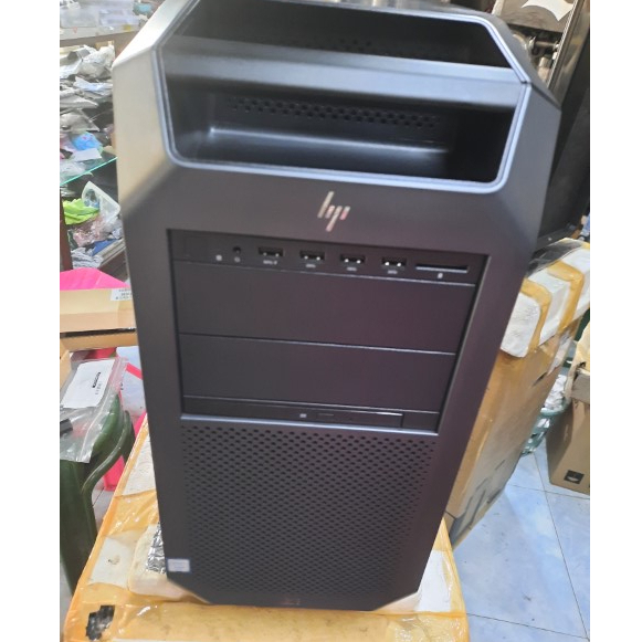 HP   Z8 G4 workstation..คอมทำงานมืออาชีพซีร่ี่ท๊อปสุด  HP ลดสุดๆๆ  ราคาหน้าร้าน 120000-130000 มีมาแค