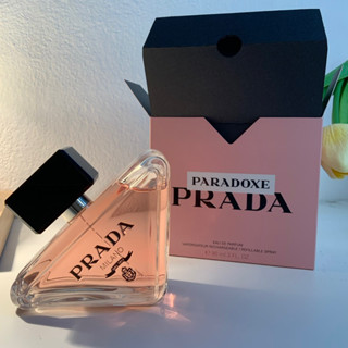 💐น้ำหอมแท้แบ่งขาย💐 Prada Paradoxe EDP