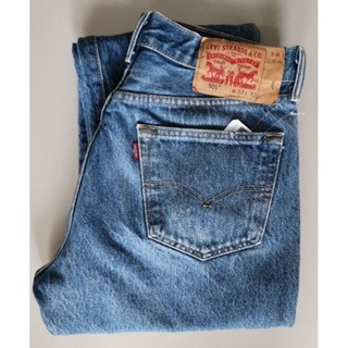 Levis  501-0000 Size W33 (I2687)