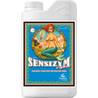 Sensizym Advanced Nutrients ปุ๋ยเสริมช่วงทำดอก ช่วยย่อยสลายรากที่ตายแล้ว