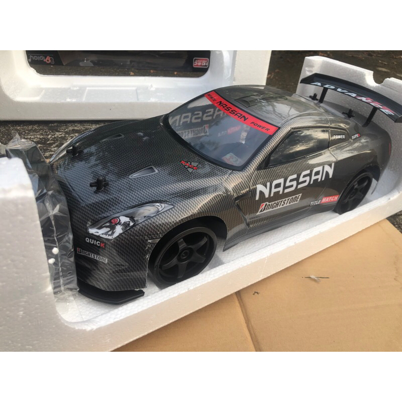 รถดิฟ1/10ขับ4ติดเทอร์โบ IP565G