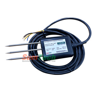 Soil Temperature Moisture Sensor (S-TM-485) (ไม่รวม V.A.T)