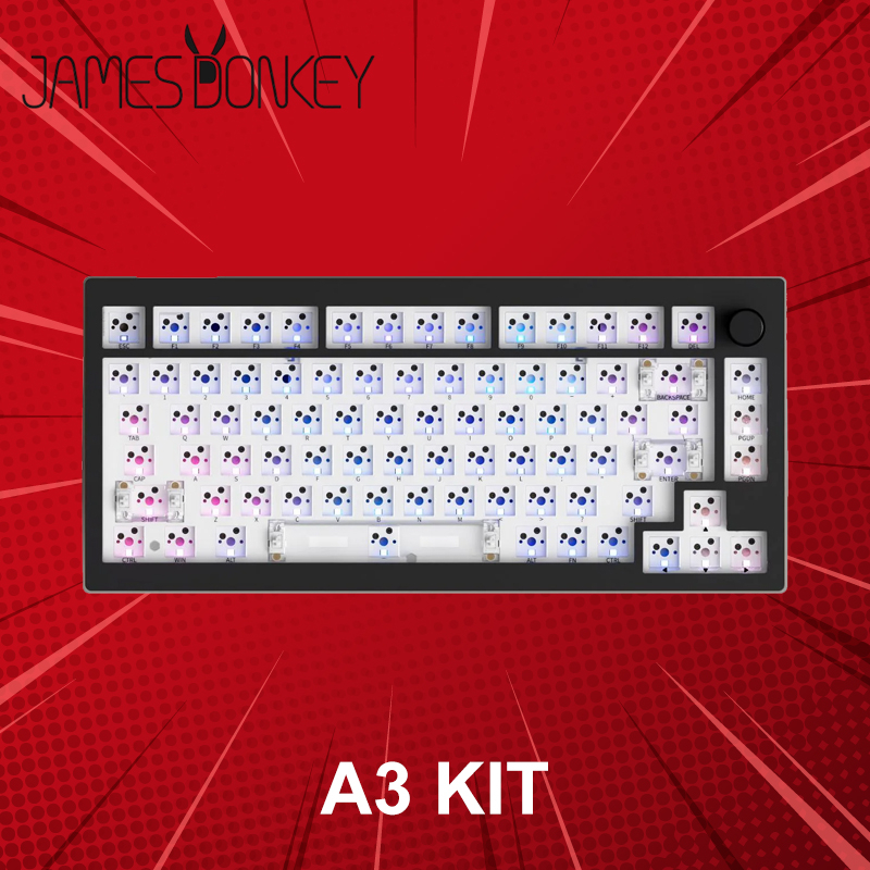 คีย์บอร์ด James Donkey A3 Kit ประกันศูนย์ 1 ปี