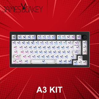 คีย์บอร์ด James Donkey A3 Kit ประกันศูนย์ 1 ปี
