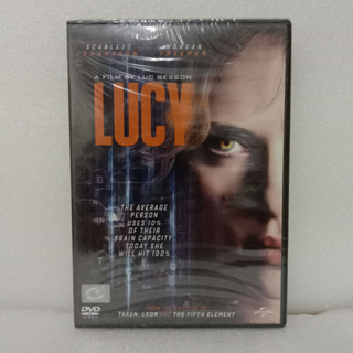 Media Play DVD Lucy/ลูซี่ สวยพิฆาต/S15427D