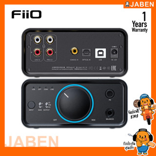 FiiO K7 DAC-Amp ตั้งโต๊ะ True Balanced กำลังขับสูง