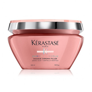 Kerastase Chroma Absolu Masque Chroma Filler Anti-Porosity Deep Filling Masque System 200 ml