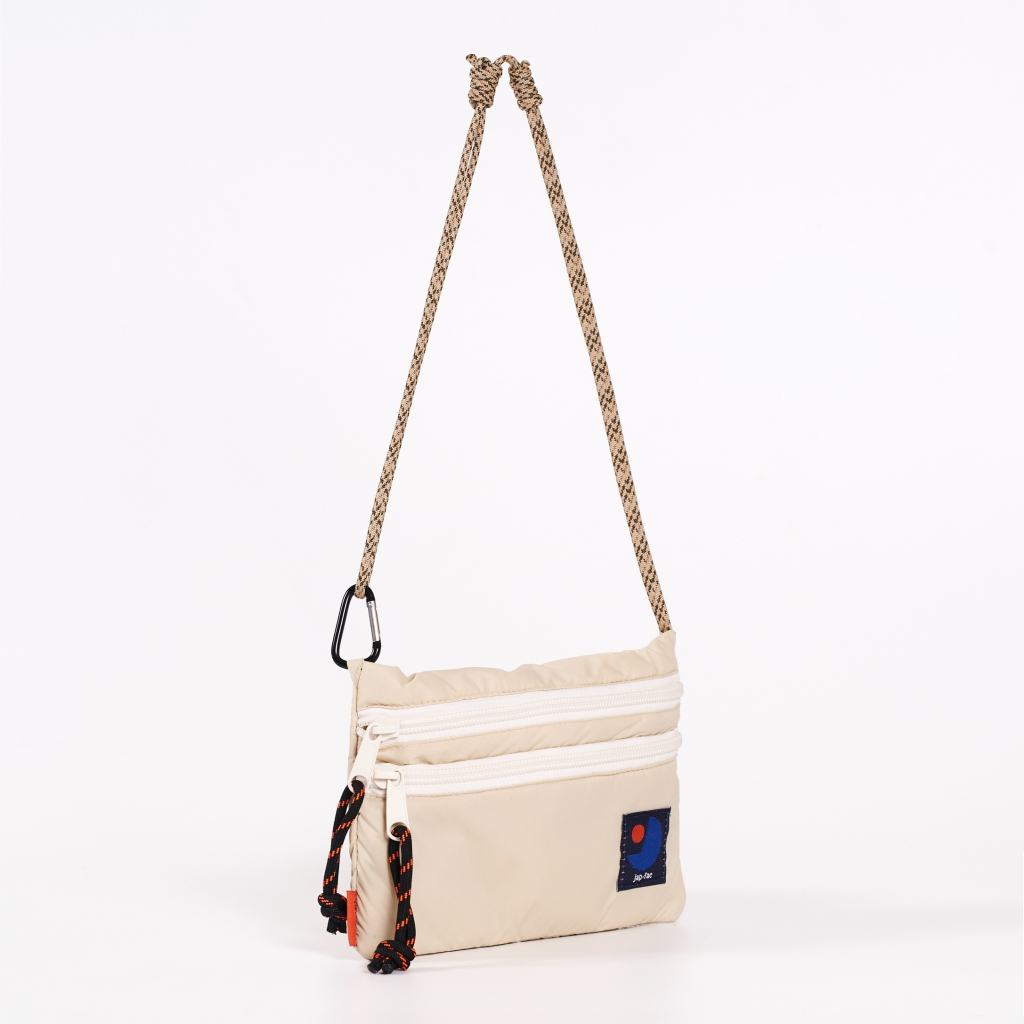 Japfac Mini Candy Nylon (Cream)
