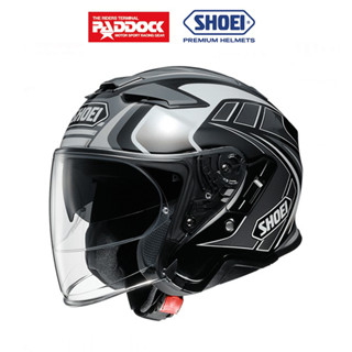 SHOEI หมวกกันน็อค รุ่น J-Cruise2 Aglero TC-5