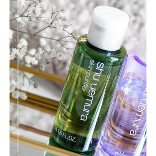 คลีนซิ่งออยล์ Shu Uemura Anti/Oxi+ Pollutant &amp; Dullness Clarifying Cleansing Oil 50 ml.