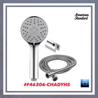 #AMERICAN STANDARD#ชุดฝักบัวสายอ่อน3ระดับ #F46306-CHADYHS