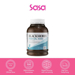 Blackmores Fish Oil 1000 400 Capsules