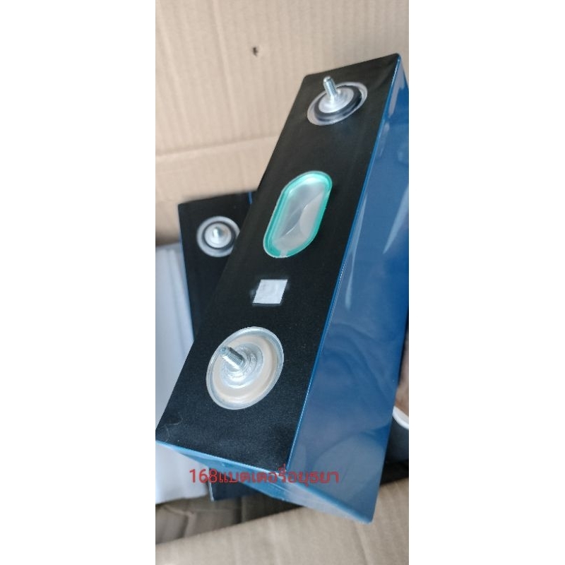 แบตเตอรี่​ ลิเธียม​ CATL NMC 3.7v 280Ah(NEW) ชุด7ก้อน แถมน็อต+บัสบาร์