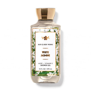 Bath &amp; Body Works White Jasmine Shower Gel 295 ml. ของแท้