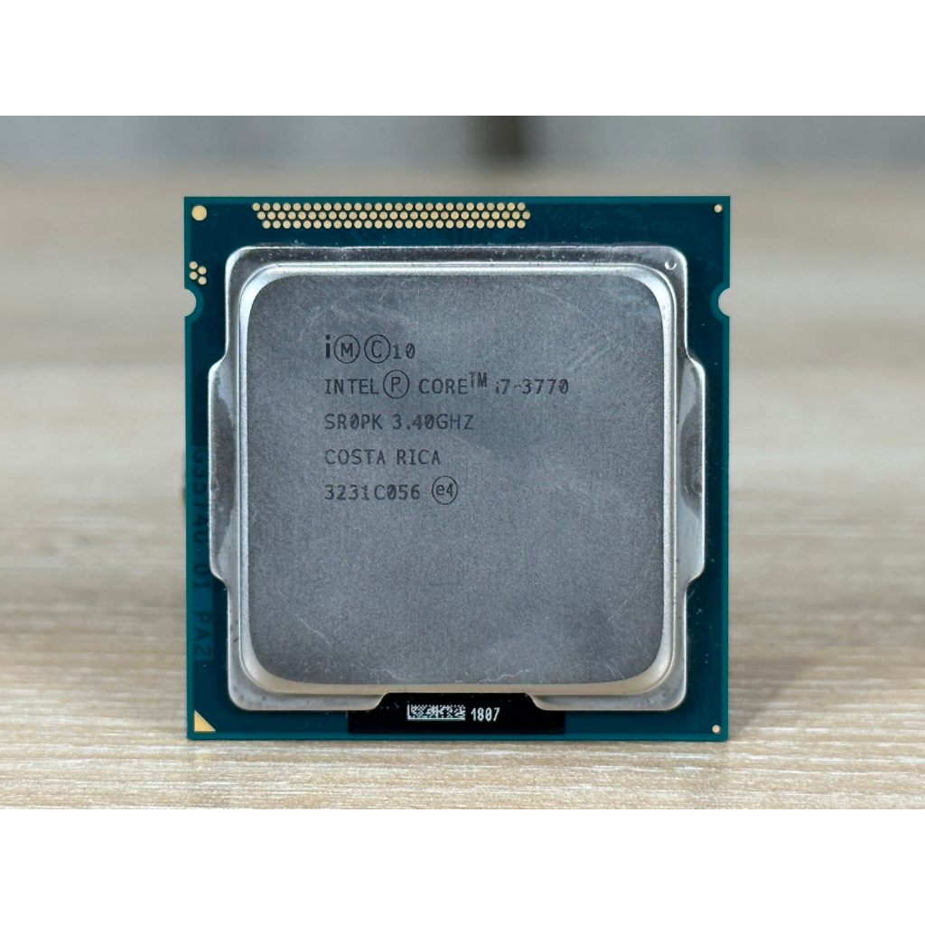 ซีพียู(CPU) intel core i7 2000 3000 series // i7 3770 // i7 2600 // i7 2700K // i7 3770K // I7 2600K