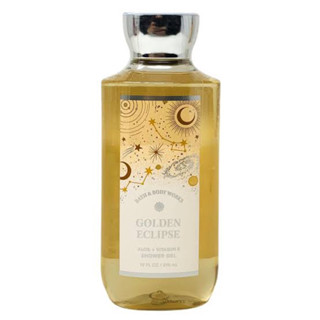 Bath &amp; Body Works Golden Eclipse Shower Gel 295ml. ของแท้