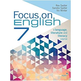 Focus on English 7 Student Book   ********หนังสือสภาพ 80%*******จำหน่ายโดย  ผศ. สุชาติ สุภาพ