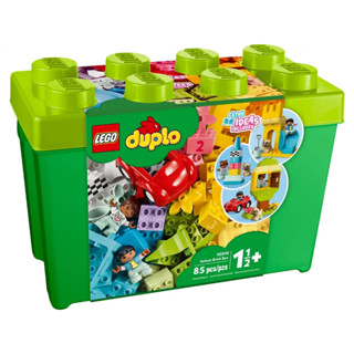 LEGO® Duplo 10914 Deluxe Brick Box - เลโก้ใหม่ ของแท้ 💯% กล่องสวย พร้อมส่ง