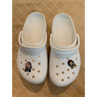 รองเท้าลำลองcrocsมือ2