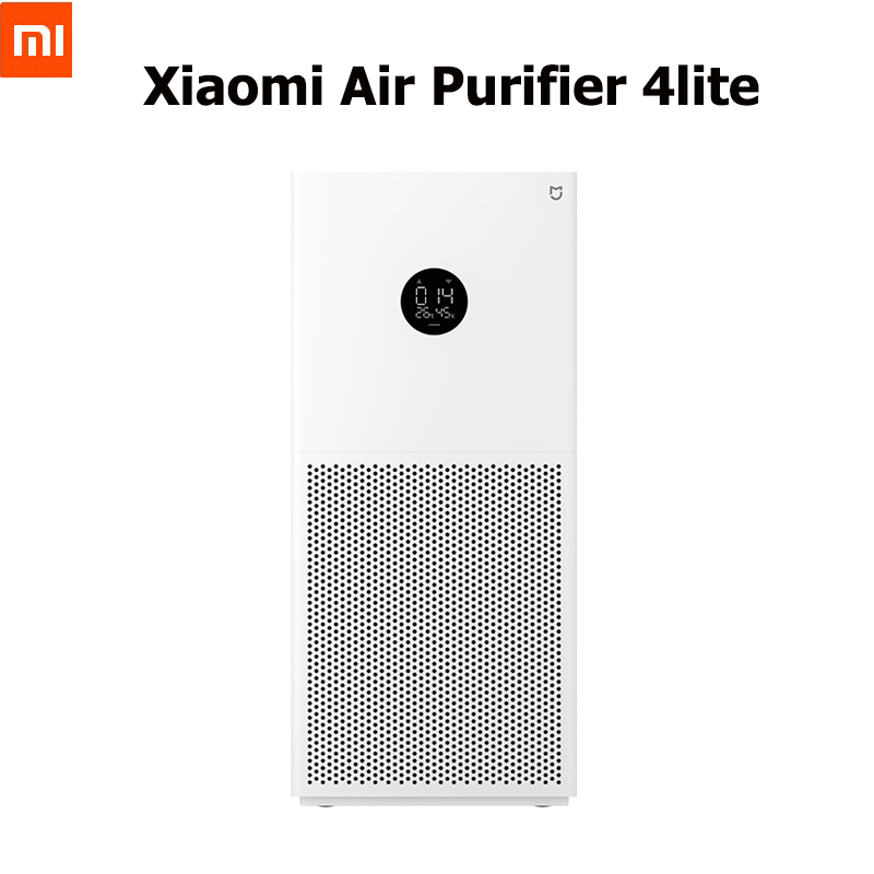 Xiaomi Mi Air Purifier 2S/3C/3H/4Lite/4 Pro เครื่องฟอกอากาศ กรองฝุ่น PM 2.5 พร้อมใส้กรอง จอOLED