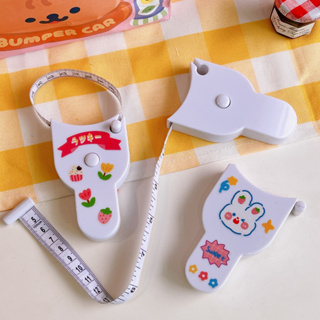 (พร้อมส่ง🌷) Measure cute 1.5M สายวัด สายวัดขนาด หน่วย cm/inch