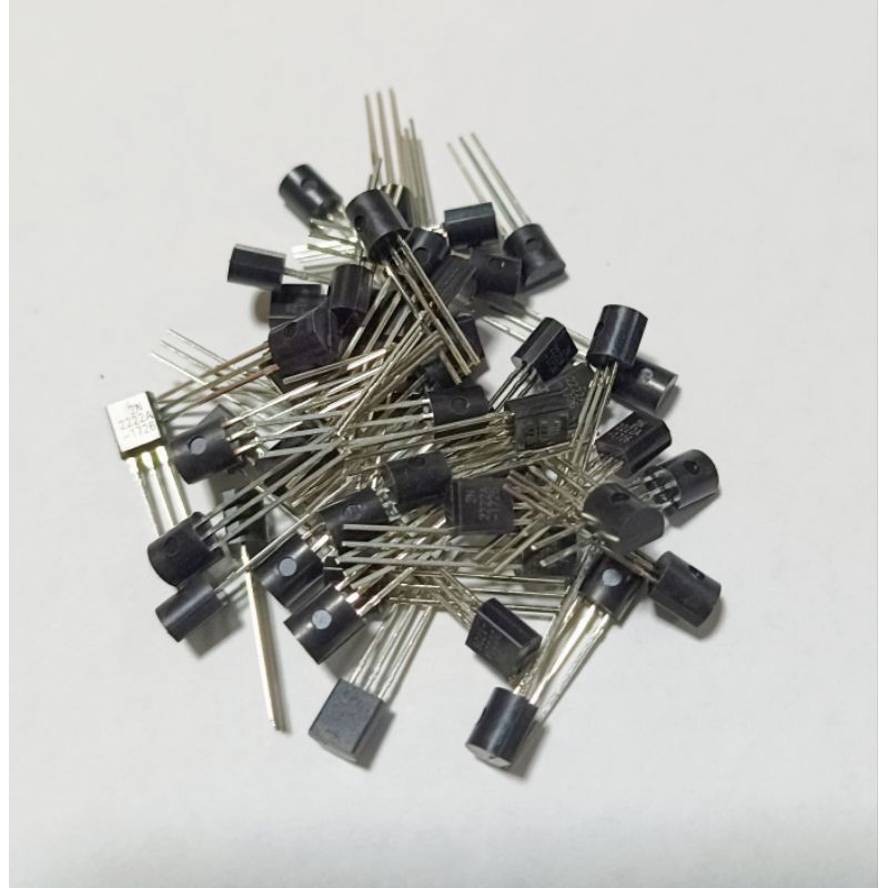 2N2222 Transister NPN (10ตัว)