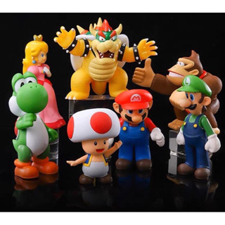 มาริโอ้ SUPER MARIO Super Size Figure 21 cm