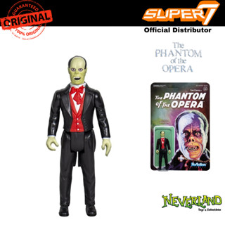 Super7 Universal Monsters the Phantom of Opera Reaction Figure