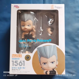 Nendoroid No.1561 Jean Pierre Polnareff (มือ 2) สินค้าลิขสิทธิ์แท้ 💯%