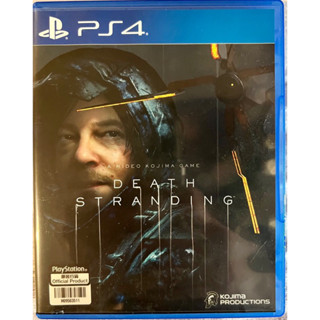 Death Stranding by Hideo Kojima for PlayStation 4 PS4